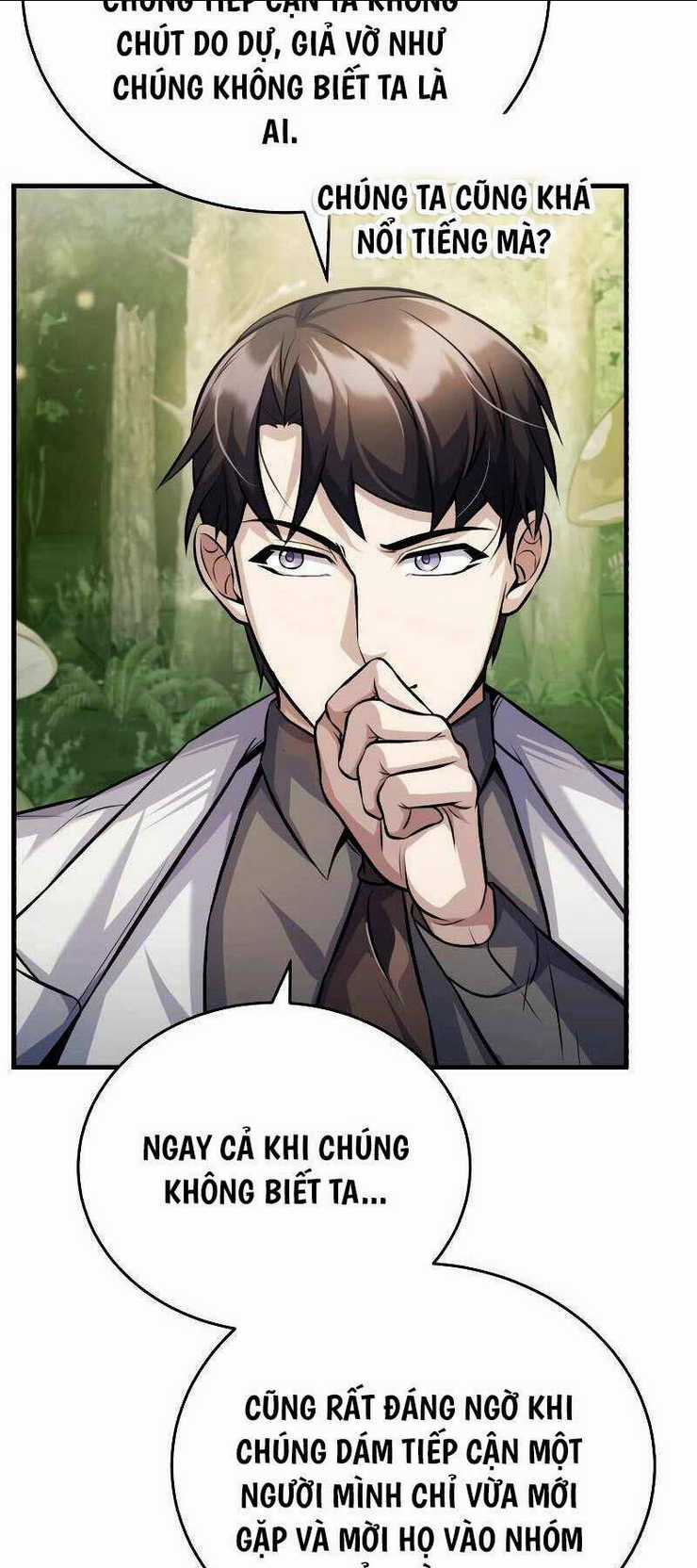 Những Nhân Vật Chính Mà Chỉ Tôi Biết Chapter 18 trang 9