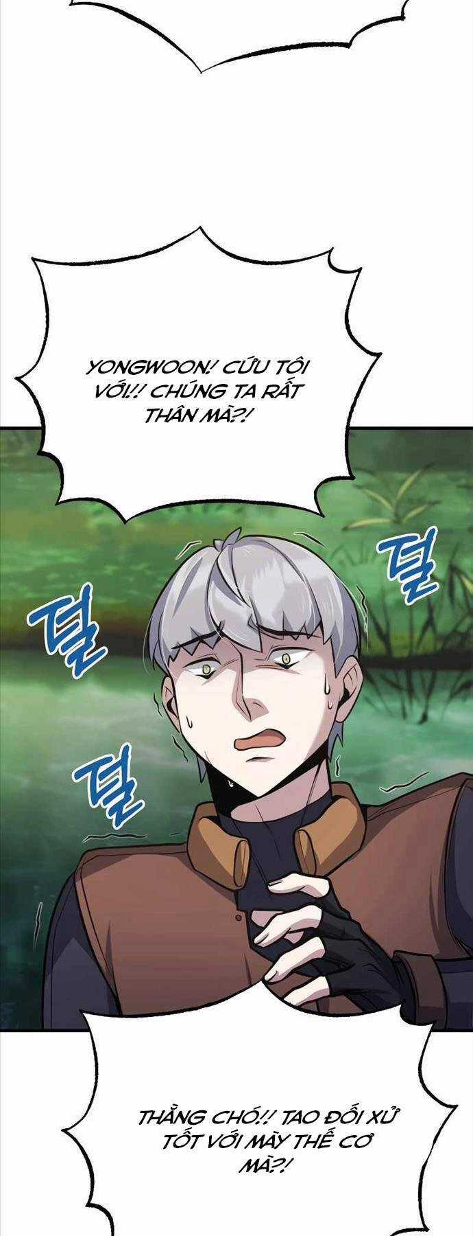 Những Nhân Vật Chính Mà Chỉ Tôi Biết Chapter 19 trang 11