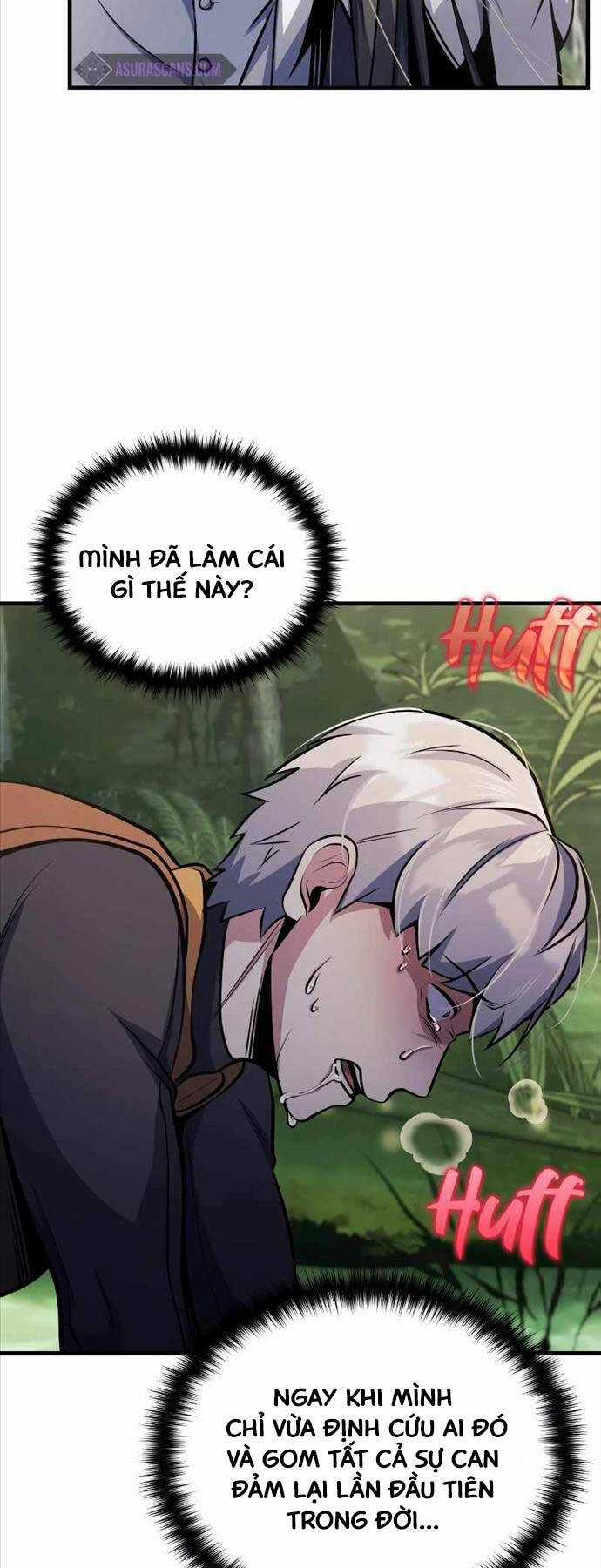Những Nhân Vật Chính Mà Chỉ Tôi Biết Chapter 19 trang 30