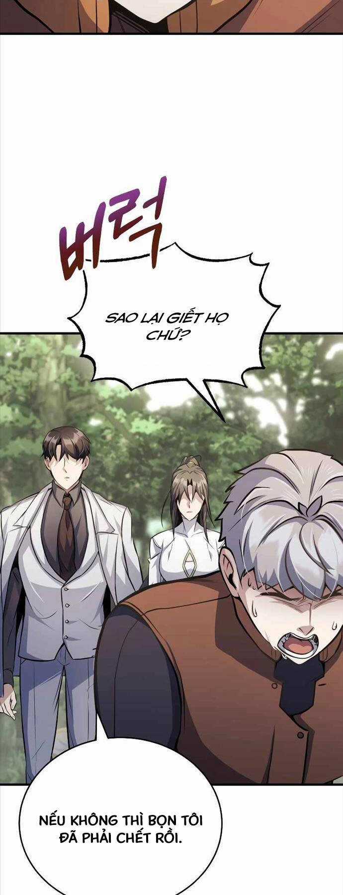Những Nhân Vật Chính Mà Chỉ Tôi Biết Chapter 19 trang 32