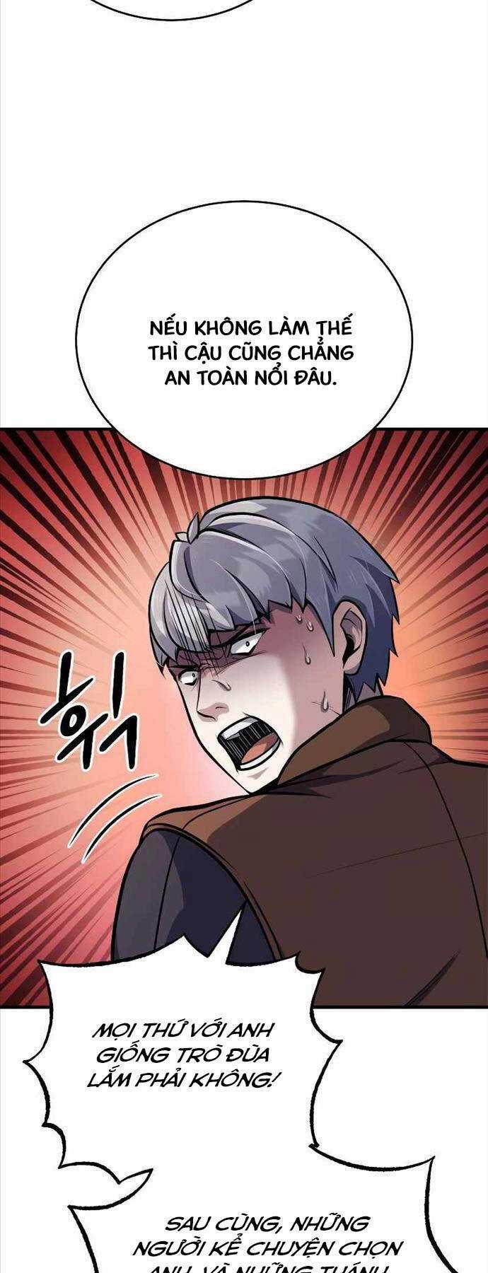 Những Nhân Vật Chính Mà Chỉ Tôi Biết Chapter 19 trang 33