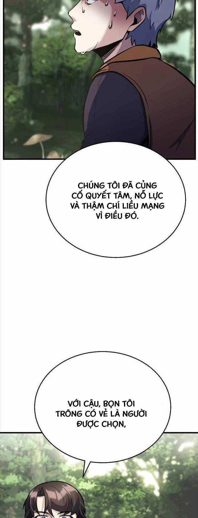Những Nhân Vật Chính Mà Chỉ Tôi Biết Chapter 19 trang 36