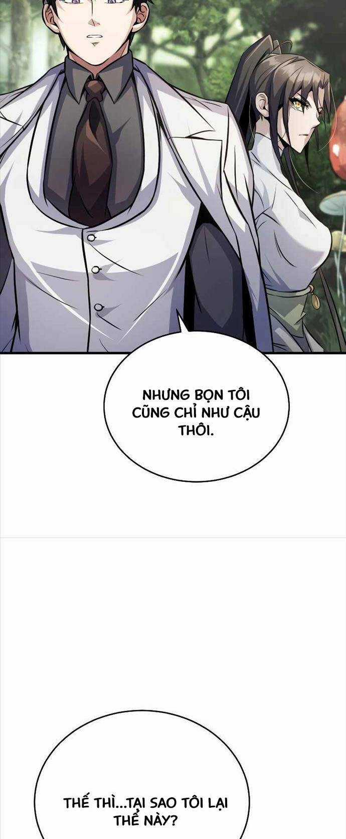 Những Nhân Vật Chính Mà Chỉ Tôi Biết Chapter 19 trang 37