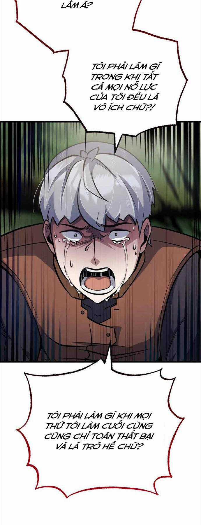 Những Nhân Vật Chính Mà Chỉ Tôi Biết Chapter 19 trang 40