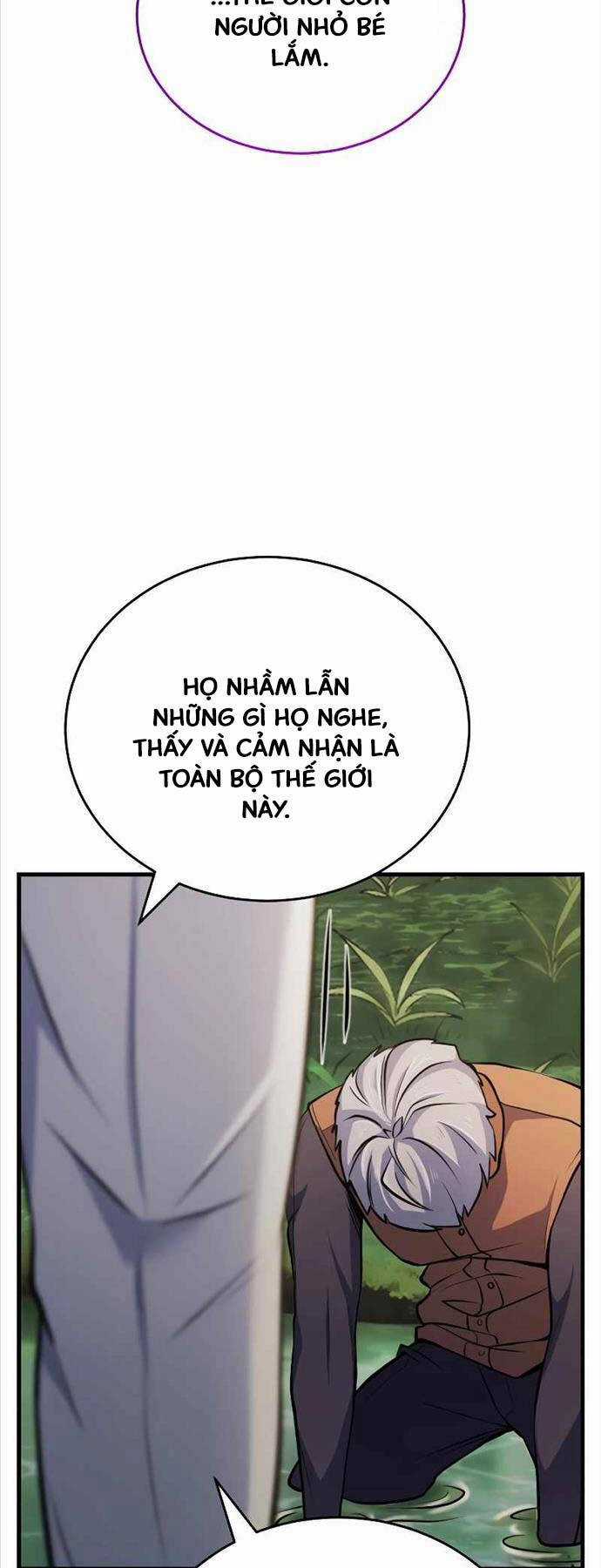Những Nhân Vật Chính Mà Chỉ Tôi Biết Chapter 19 trang 42