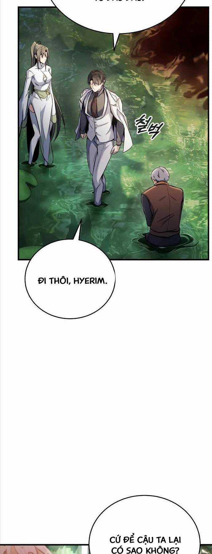 Những Nhân Vật Chính Mà Chỉ Tôi Biết Chapter 19 trang 47