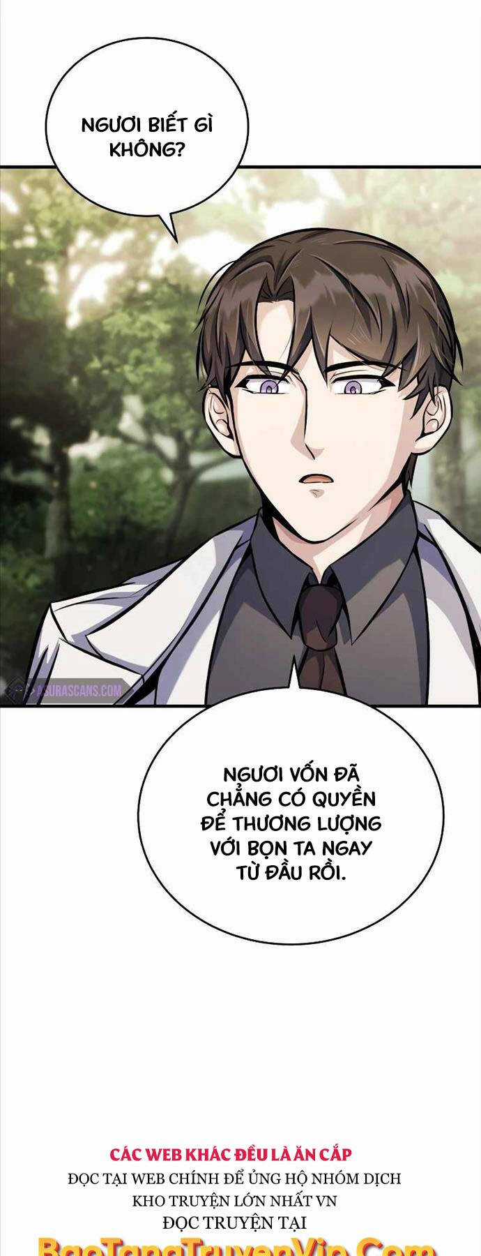 Những Nhân Vật Chính Mà Chỉ Tôi Biết Chapter 19 trang 5
