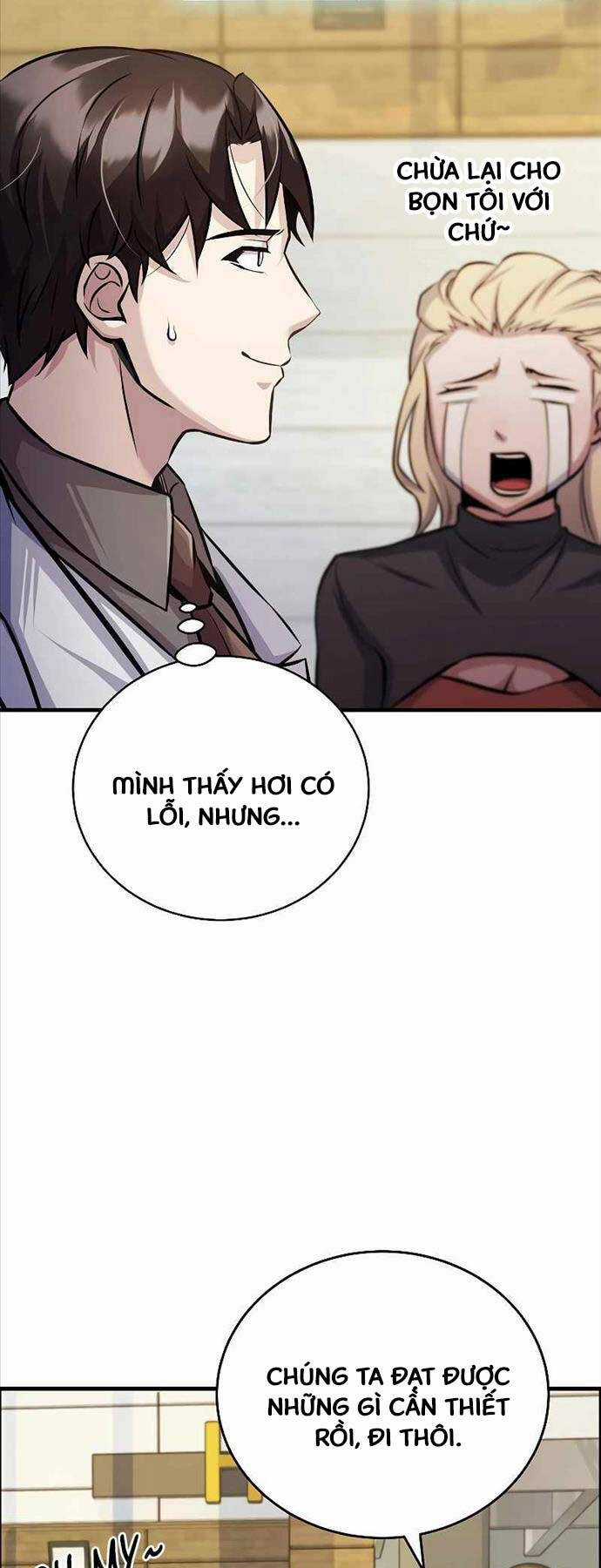 Những Nhân Vật Chính Mà Chỉ Tôi Biết Chapter 19 trang 65