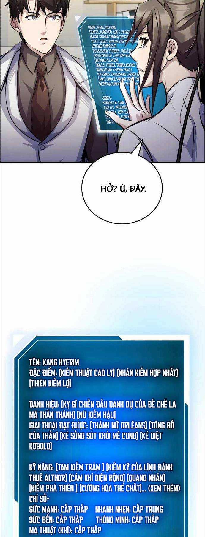 Những Nhân Vật Chính Mà Chỉ Tôi Biết Chapter 19 trang 69