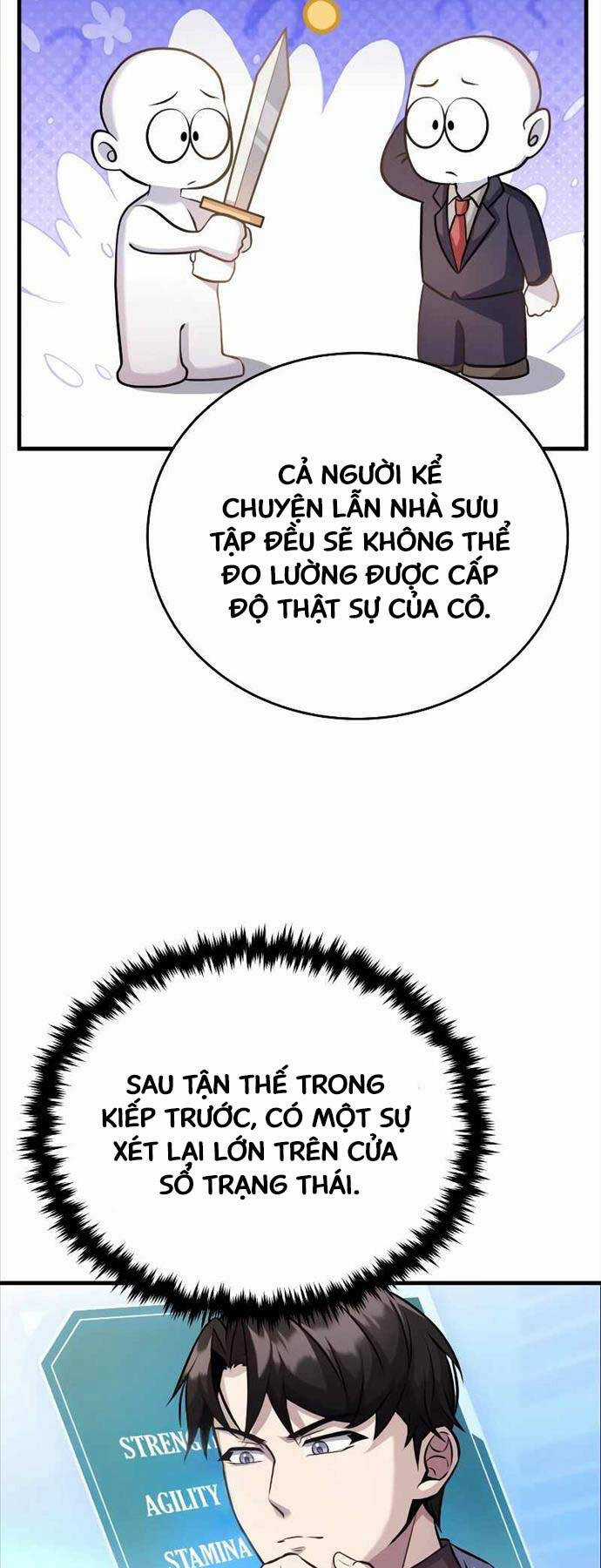 Những Nhân Vật Chính Mà Chỉ Tôi Biết Chapter 19 trang 73
