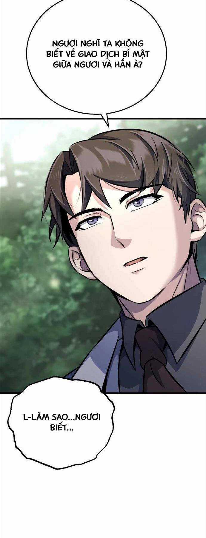 Những Nhân Vật Chính Mà Chỉ Tôi Biết Chapter 19 trang 8