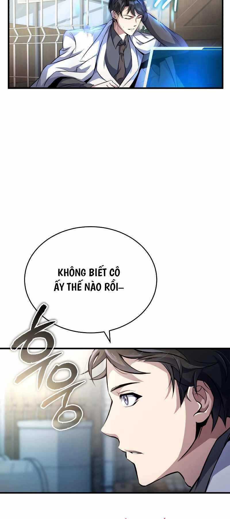 Những Nhân Vật Chính Mà Chỉ Tôi Biết Chapter 2.5 trang 19