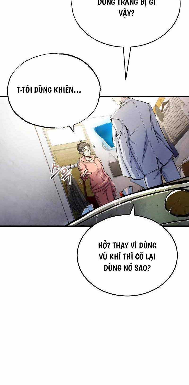 Những Nhân Vật Chính Mà Chỉ Tôi Biết Chapter 2.5 trang 2