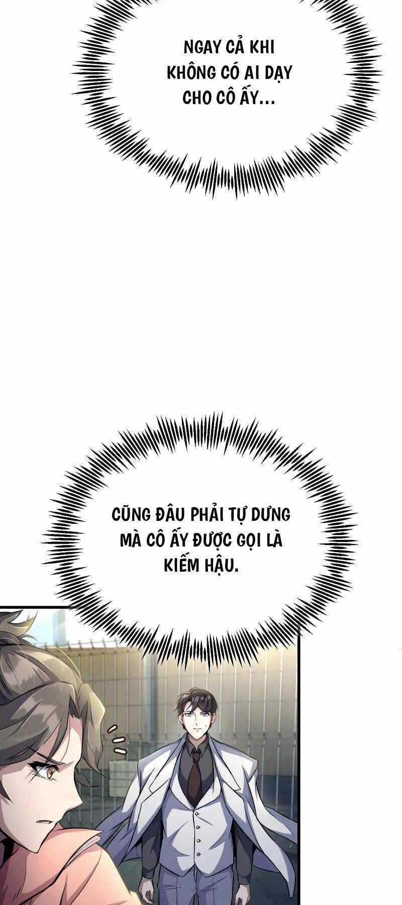 Những Nhân Vật Chính Mà Chỉ Tôi Biết Chapter 2.5 trang 22