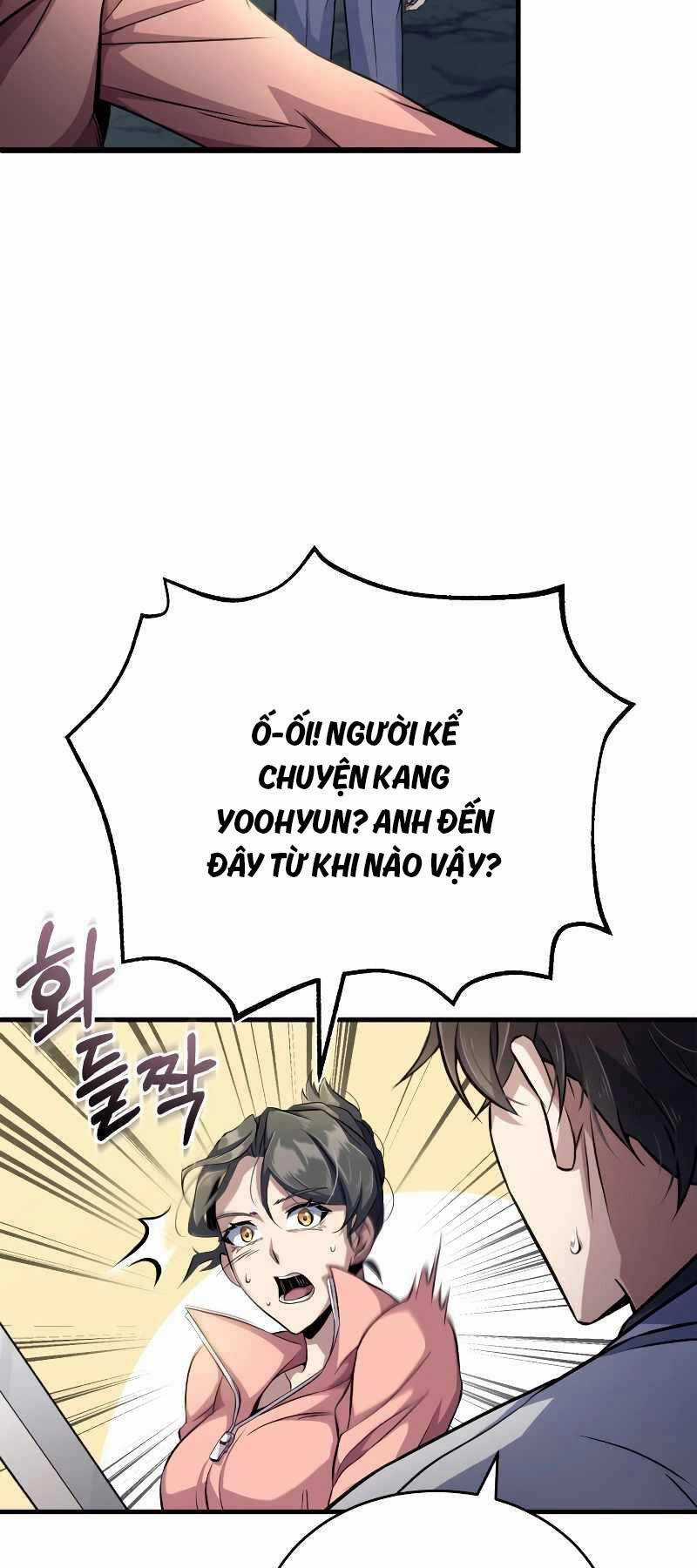 Những Nhân Vật Chính Mà Chỉ Tôi Biết Chapter 2.5 trang 23