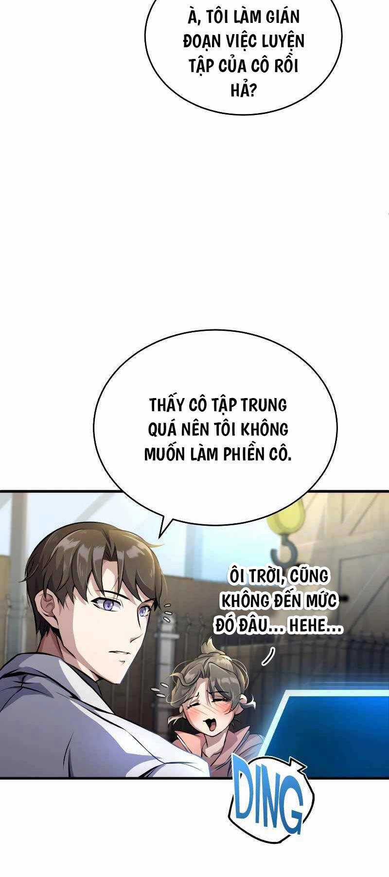 Những Nhân Vật Chính Mà Chỉ Tôi Biết Chapter 2.5 trang 24