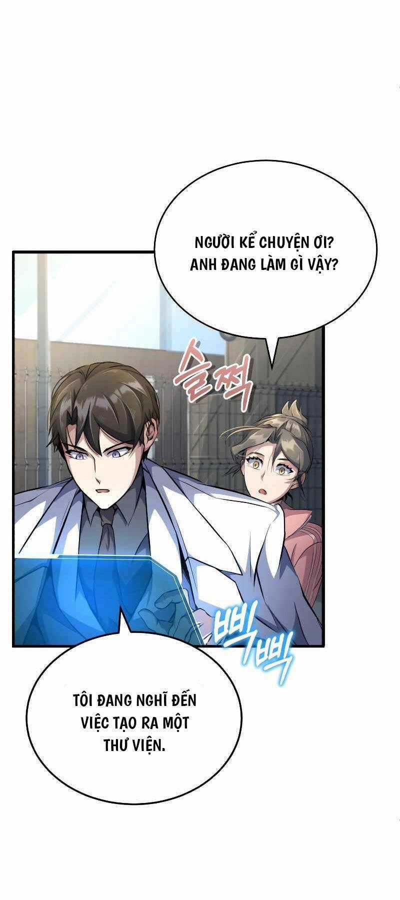 Những Nhân Vật Chính Mà Chỉ Tôi Biết Chapter 2.5 trang 26