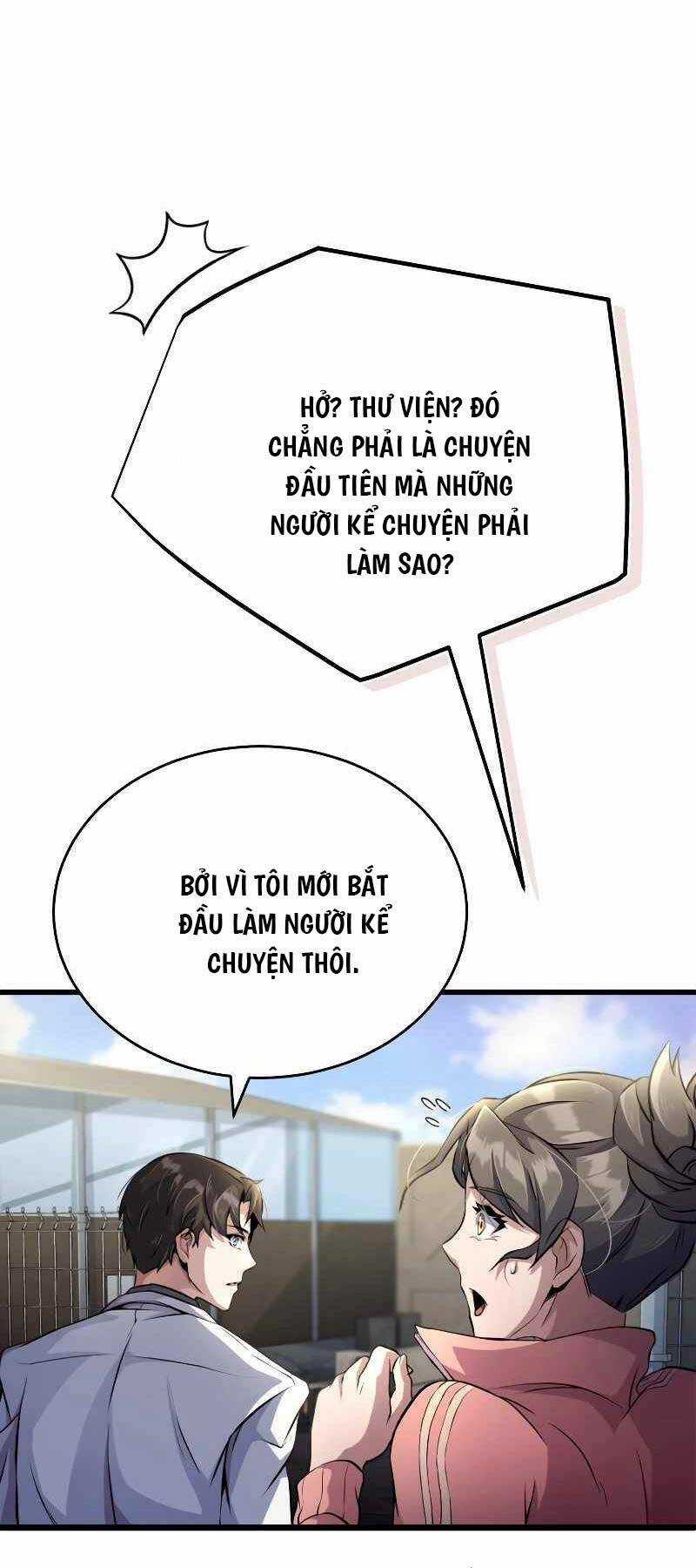 Những Nhân Vật Chính Mà Chỉ Tôi Biết Chapter 2.5 trang 27