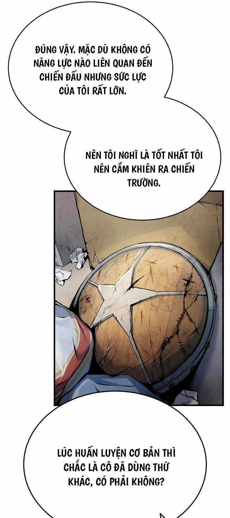 Những Nhân Vật Chính Mà Chỉ Tôi Biết Chapter 2.5 trang 3