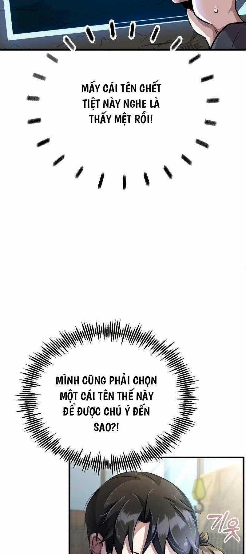 Những Nhân Vật Chính Mà Chỉ Tôi Biết Chapter 2.5 trang 30