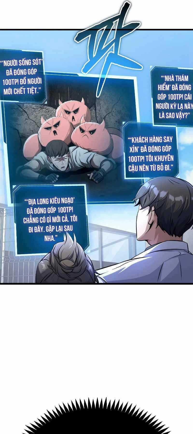 Những Nhân Vật Chính Mà Chỉ Tôi Biết Chapter 2.5 trang 32