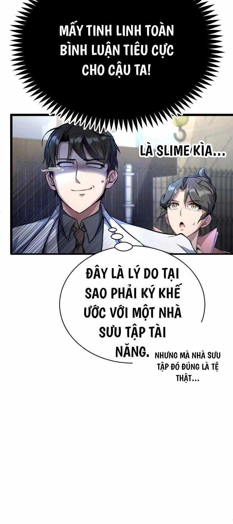 Những Nhân Vật Chính Mà Chỉ Tôi Biết Chapter 2.5 trang 33