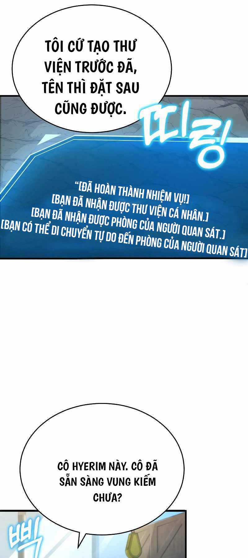Những Nhân Vật Chính Mà Chỉ Tôi Biết Chapter 2.5 trang 34