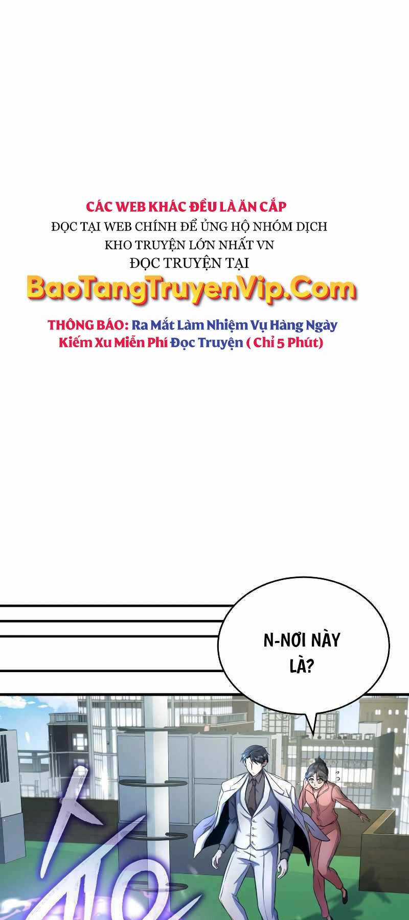 Những Nhân Vật Chính Mà Chỉ Tôi Biết Chapter 2.5 trang 36