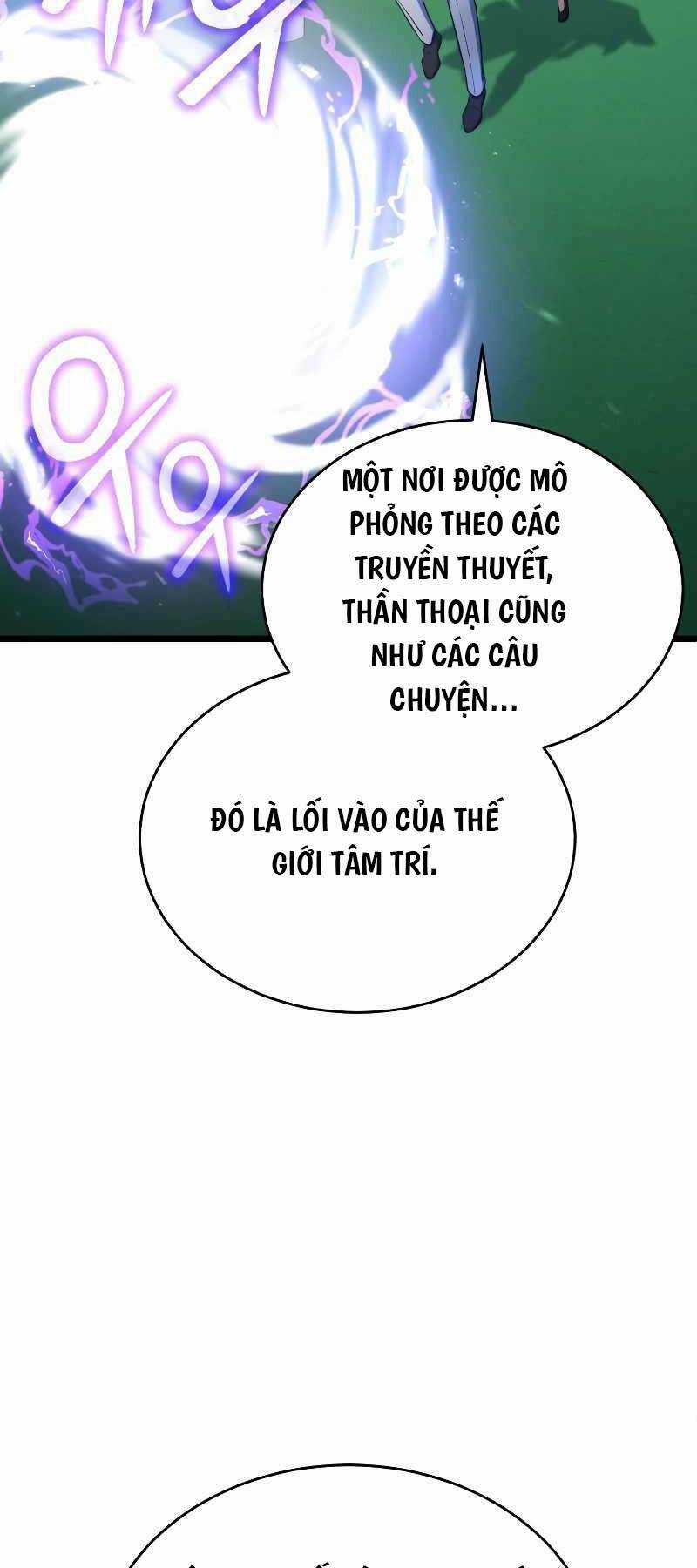 Những Nhân Vật Chính Mà Chỉ Tôi Biết Chapter 2.5 trang 37