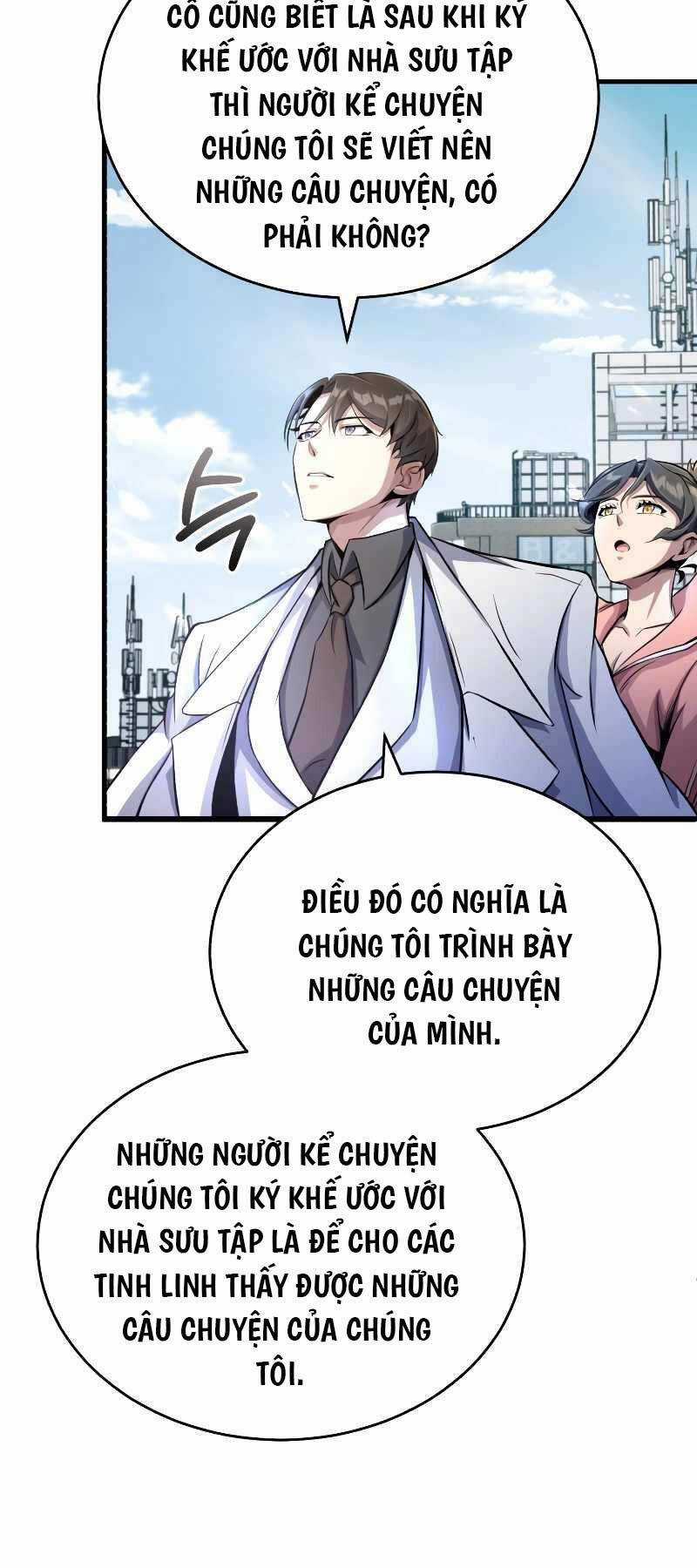 Những Nhân Vật Chính Mà Chỉ Tôi Biết Chapter 2.5 trang 38