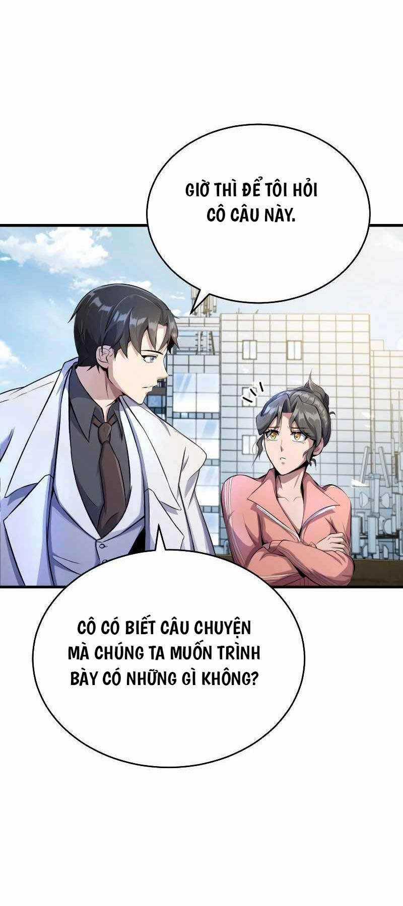 Những Nhân Vật Chính Mà Chỉ Tôi Biết Chapter 2.5 trang 39