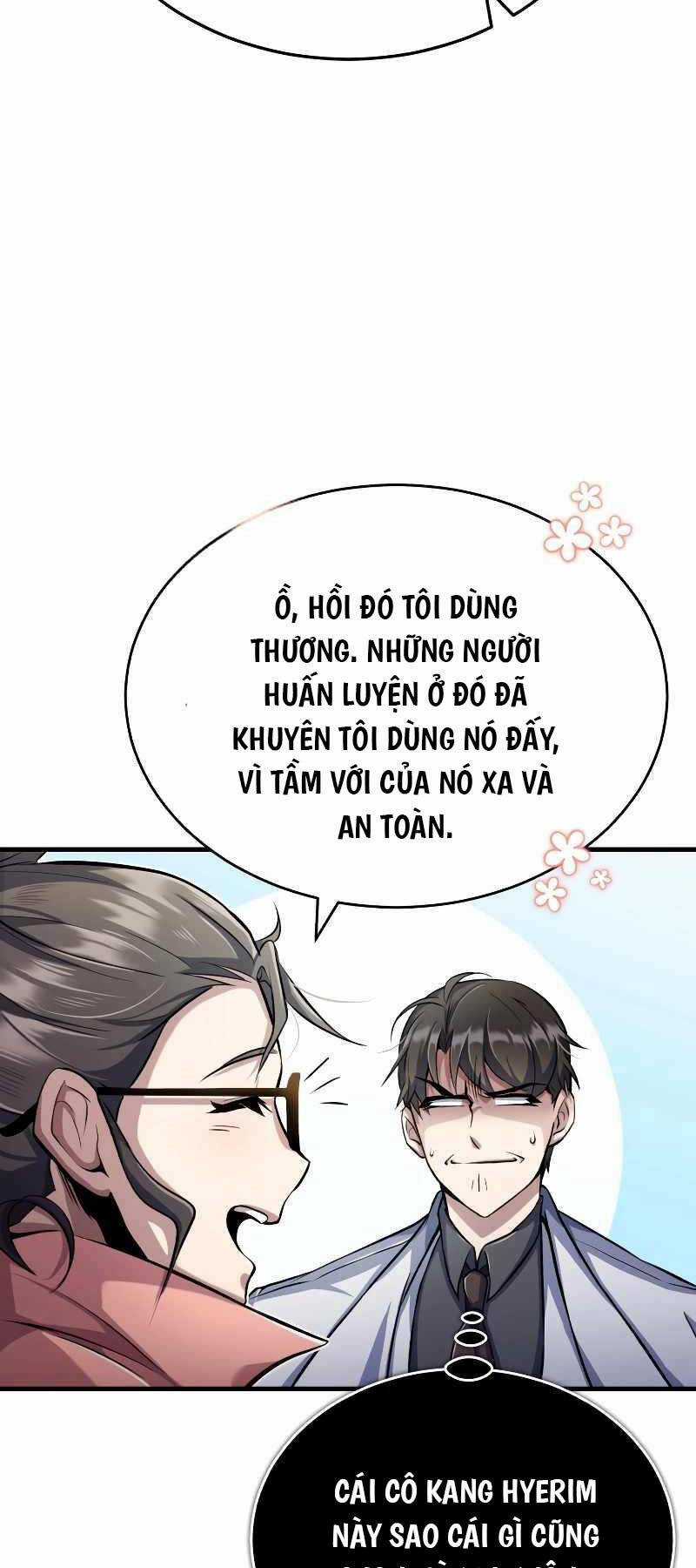 Những Nhân Vật Chính Mà Chỉ Tôi Biết Chapter 2.5 trang 4