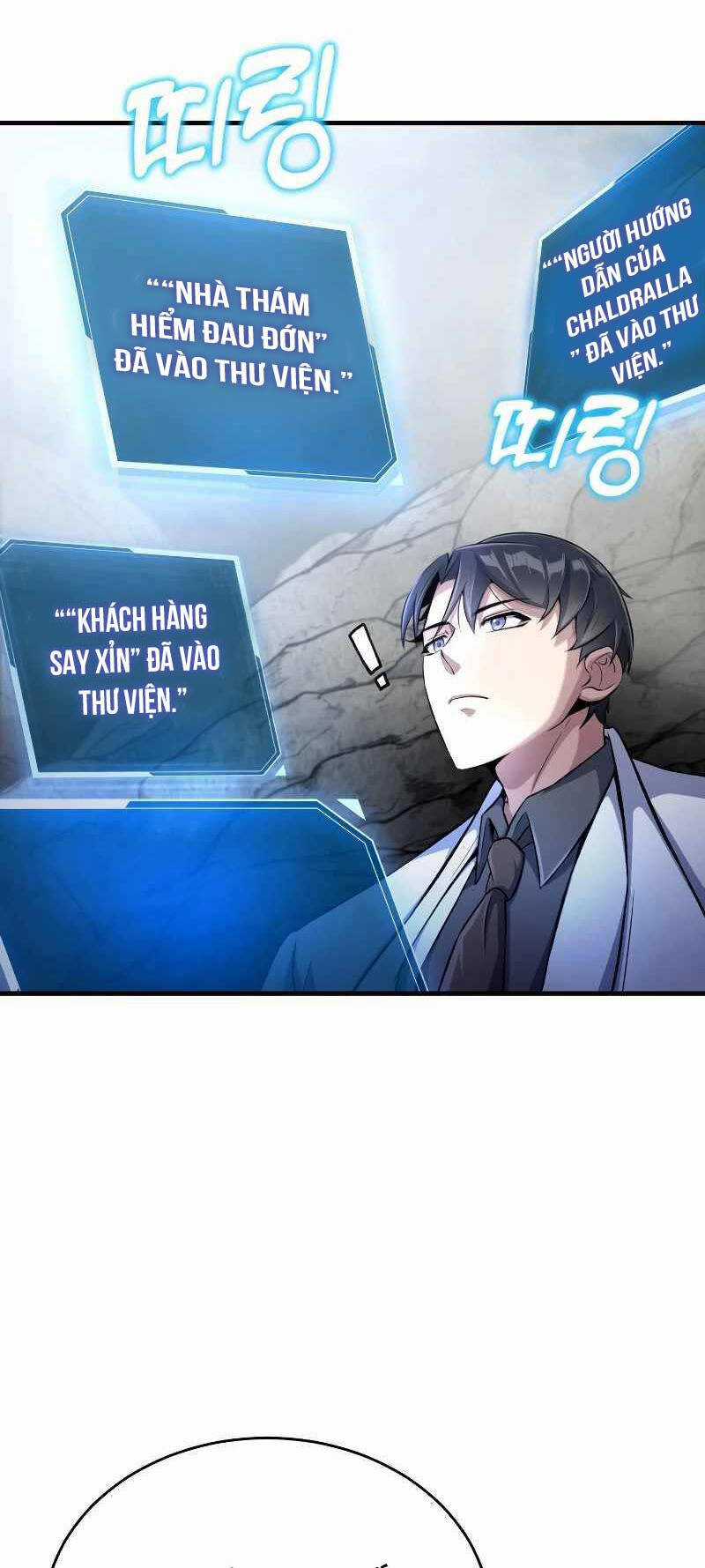 Những Nhân Vật Chính Mà Chỉ Tôi Biết Chapter 2.5 trang 46