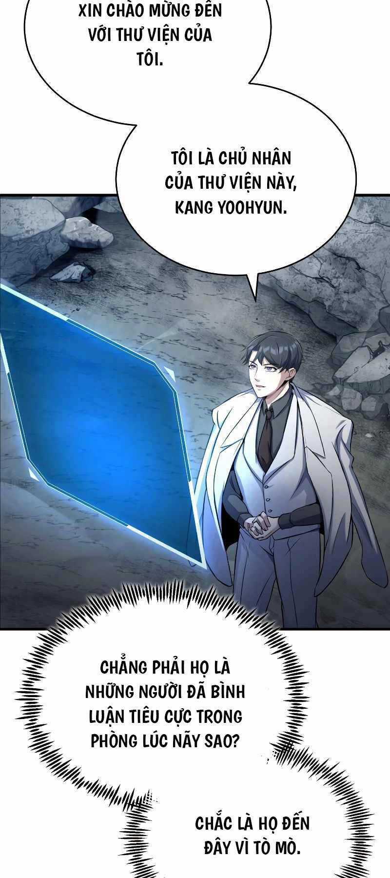 Những Nhân Vật Chính Mà Chỉ Tôi Biết Chapter 2.5 trang 47