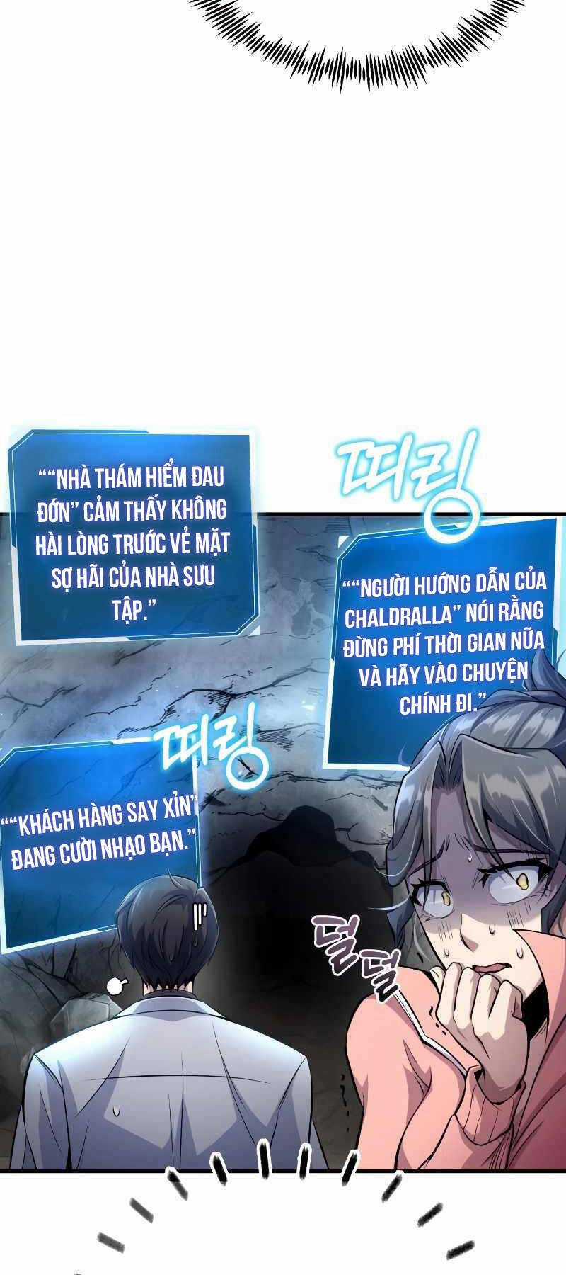 Những Nhân Vật Chính Mà Chỉ Tôi Biết Chapter 2.5 trang 48