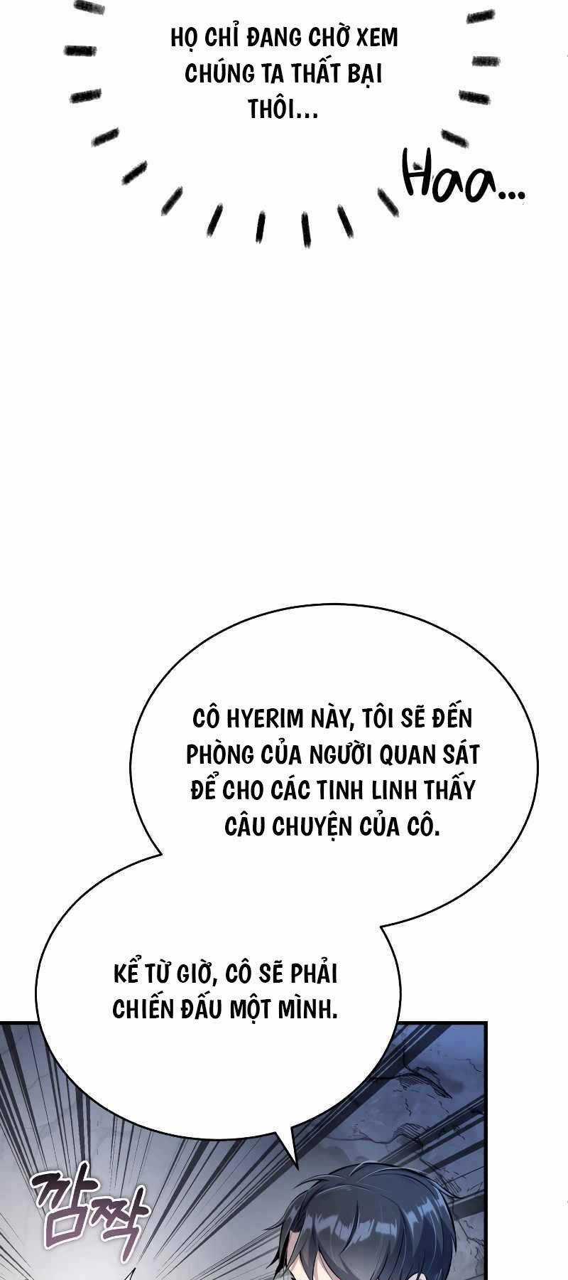 Những Nhân Vật Chính Mà Chỉ Tôi Biết Chapter 2.5 trang 49
