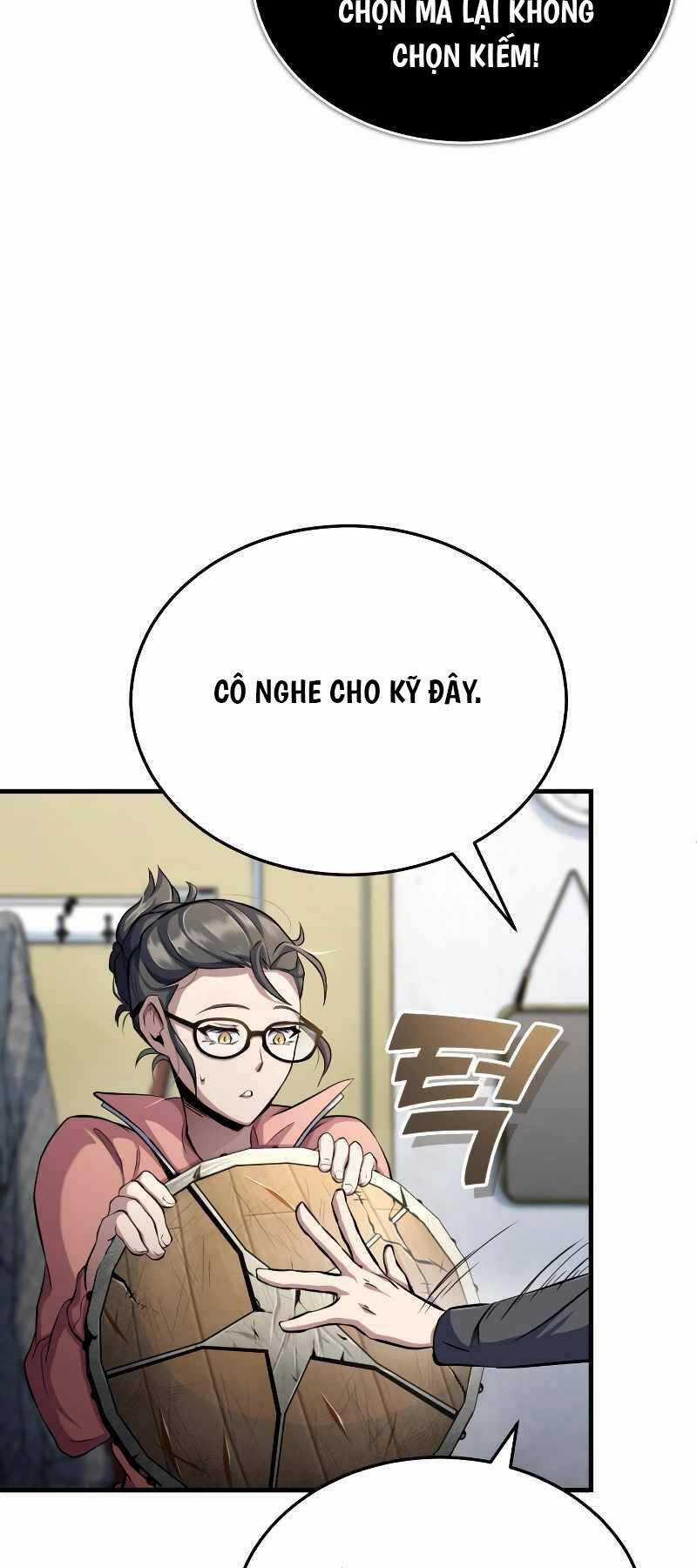 Những Nhân Vật Chính Mà Chỉ Tôi Biết Chapter 2.5 trang 5