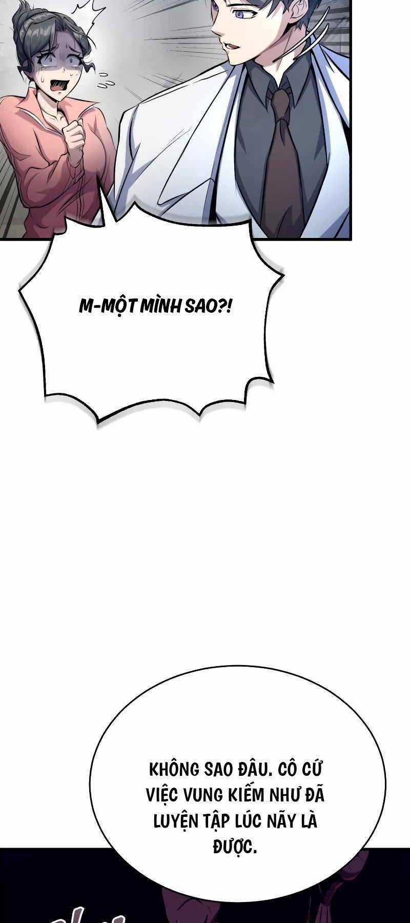 Những Nhân Vật Chính Mà Chỉ Tôi Biết Chapter 2.5 trang 50