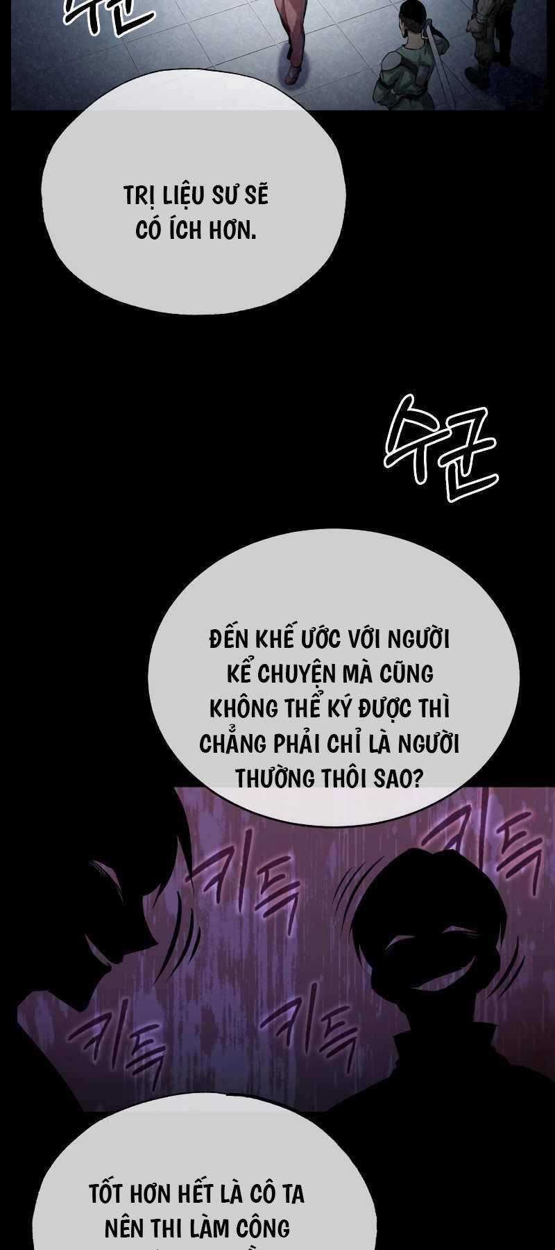 Những Nhân Vật Chính Mà Chỉ Tôi Biết Chapter 2.5 trang 62