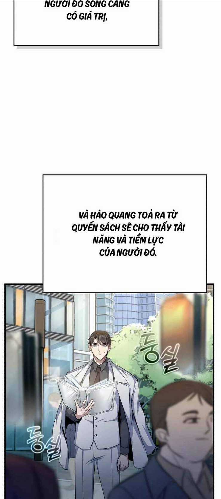 Những Nhân Vật Chính Mà Chỉ Tôi Biết Chapter 2 trang 10