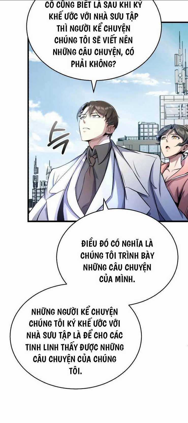 Những Nhân Vật Chính Mà Chỉ Tôi Biết Chapter 2 trang 105