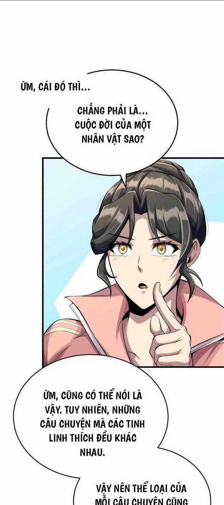 Những Nhân Vật Chính Mà Chỉ Tôi Biết Chapter 2 trang 107