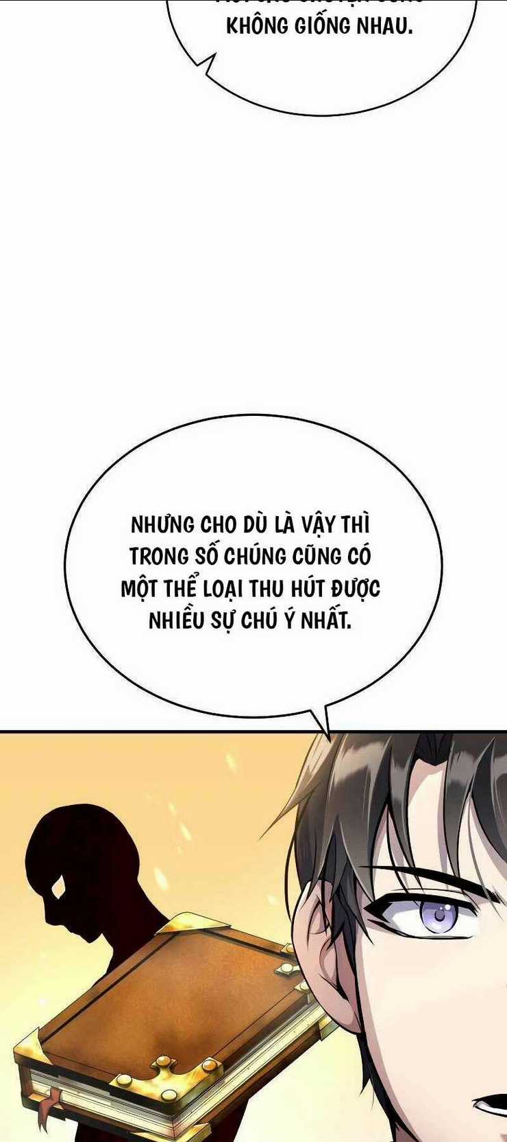 Những Nhân Vật Chính Mà Chỉ Tôi Biết Chapter 2 trang 108