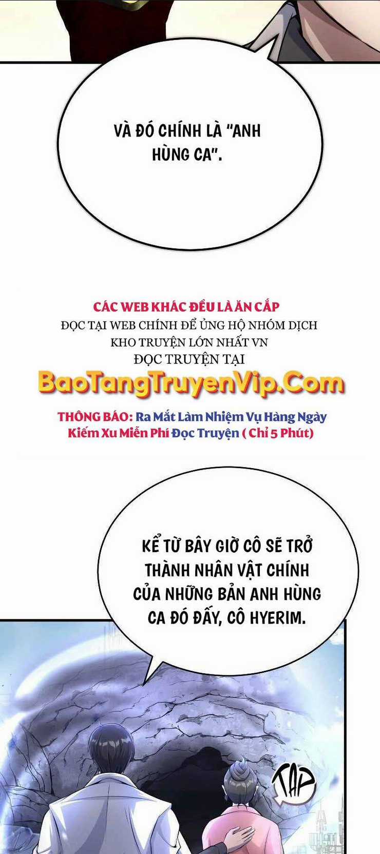 Những Nhân Vật Chính Mà Chỉ Tôi Biết Chapter 2 trang 109