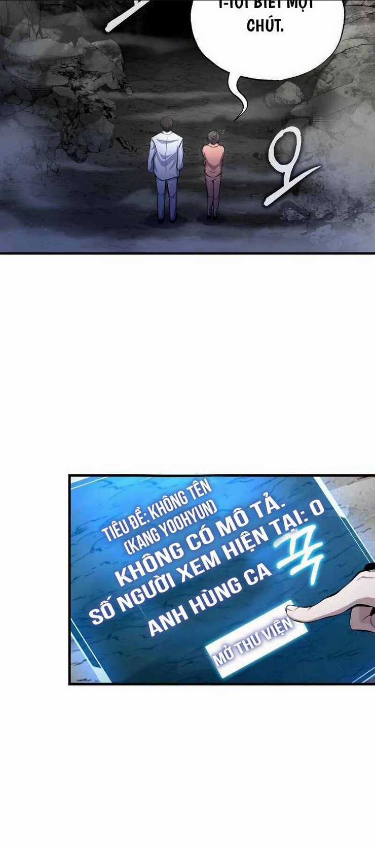 Những Nhân Vật Chính Mà Chỉ Tôi Biết Chapter 2 trang 112