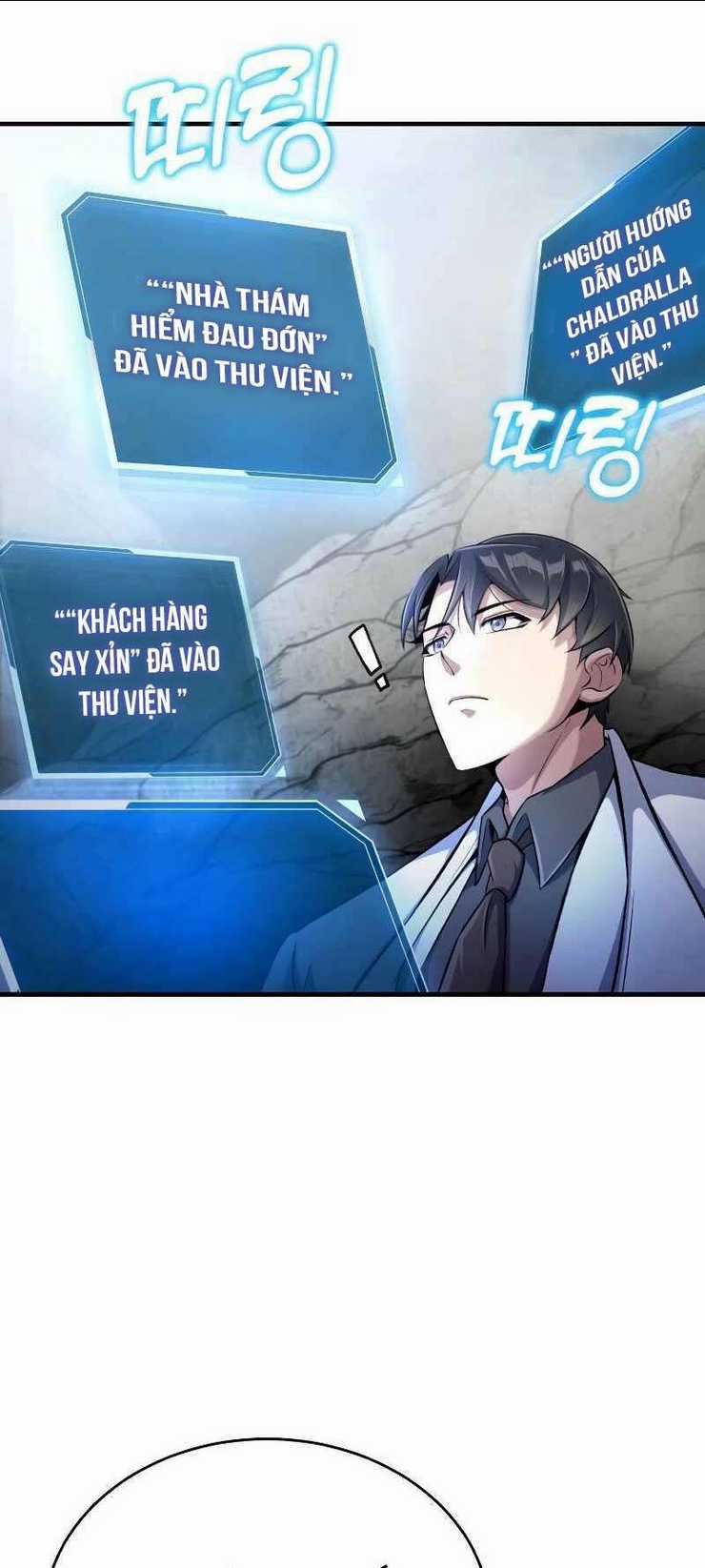 Những Nhân Vật Chính Mà Chỉ Tôi Biết Chapter 2 trang 113