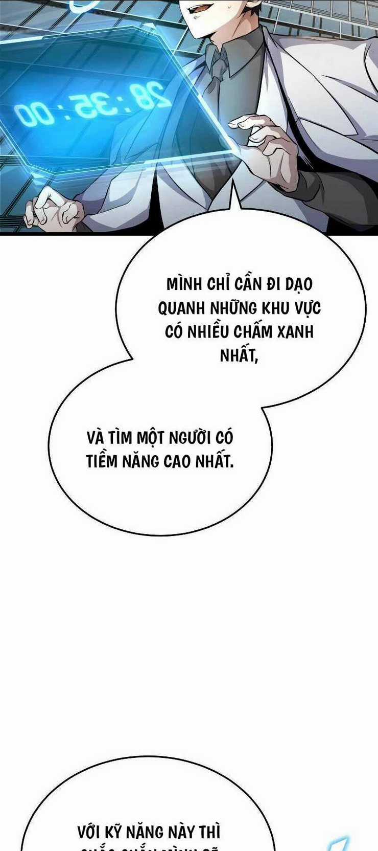 Những Nhân Vật Chính Mà Chỉ Tôi Biết Chapter 2 trang 13