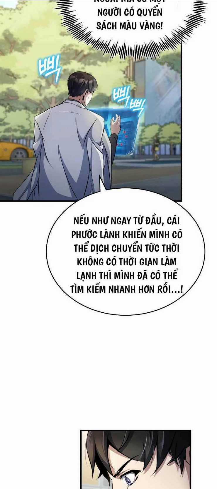 Những Nhân Vật Chính Mà Chỉ Tôi Biết Chapter 2 trang 17