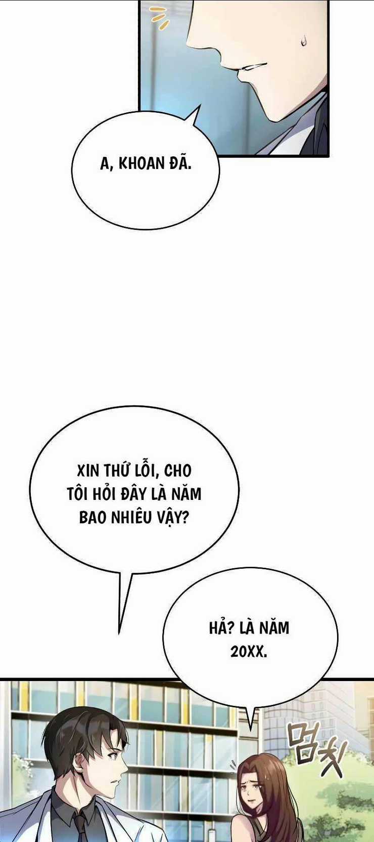Những Nhân Vật Chính Mà Chỉ Tôi Biết Chapter 2 trang 18