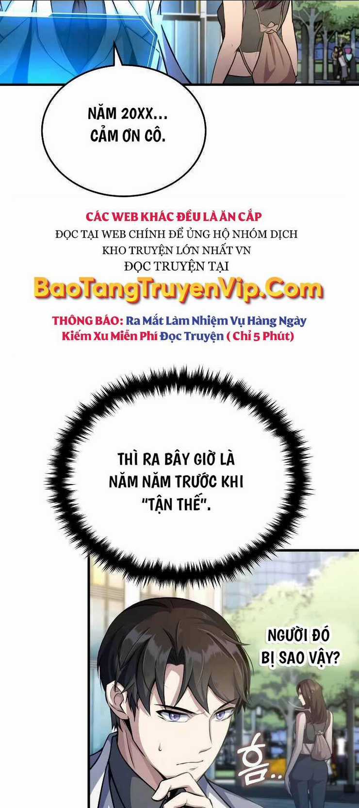 Những Nhân Vật Chính Mà Chỉ Tôi Biết Chapter 2 trang 19